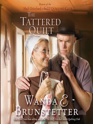 cover image of The Tattered Quilt